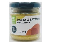 Pasta z Pieczonych Batatów 190 g